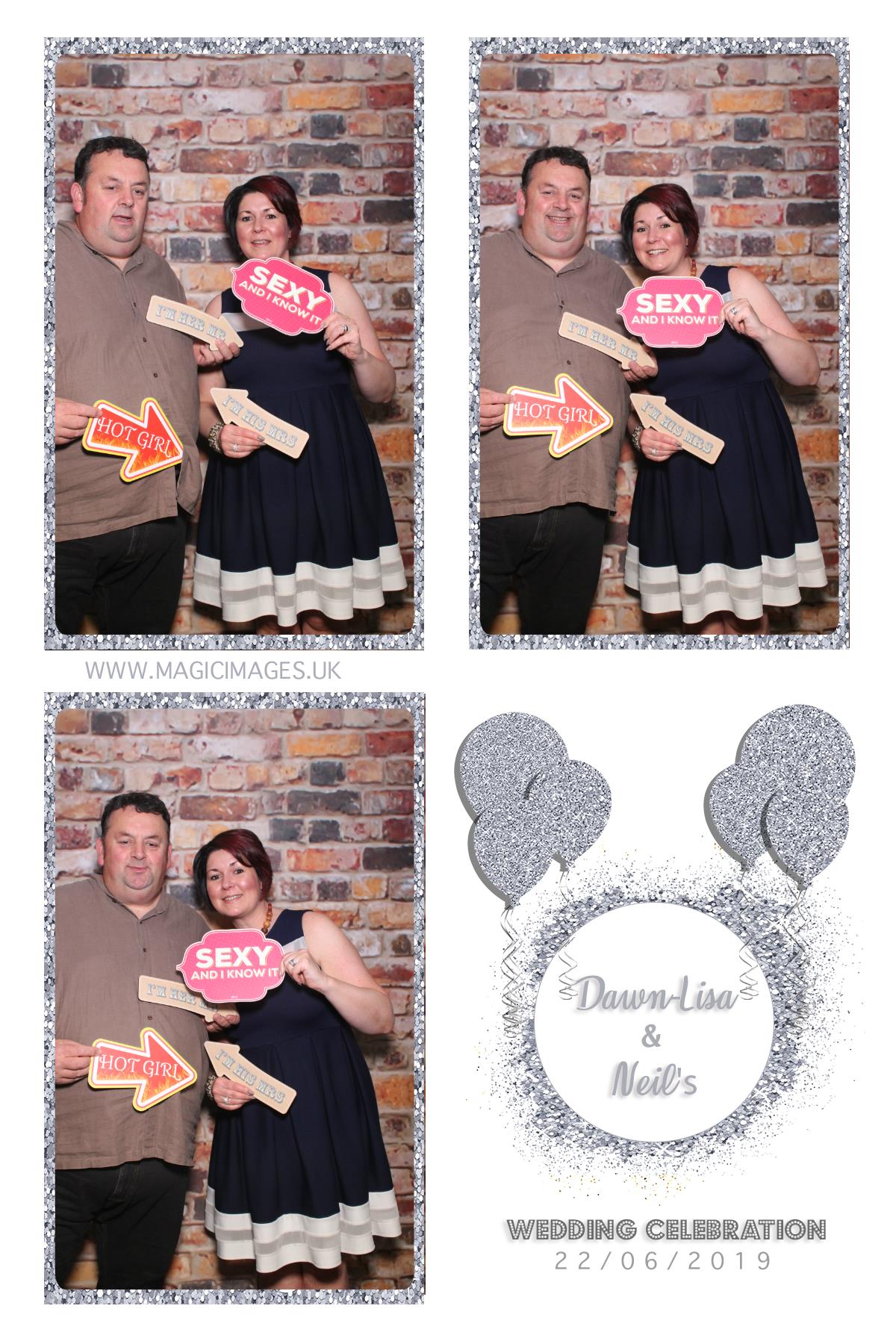 Dawn - Lisa & Neil's Wedding   | View more photos from the event at gallery.magicimages.uk/u/MagicImages/Dawn-Lisa-Neils-Wedding